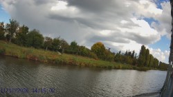 Loď Král Jiří - Poděbrady