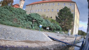 Poděbrady - Loď Král Jiří