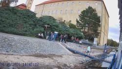 Loď Král Jiří - Poděbrady