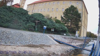 Poděbrady - Loď Král Jiří