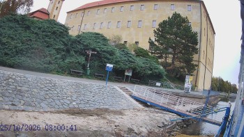 Poděbrady - Loď Král Jiří