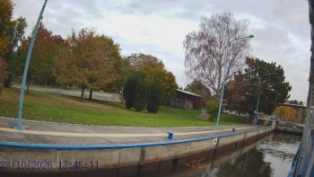 Poděbrady - Loď Král Jiří