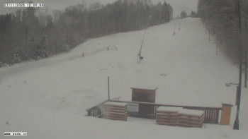 Lyžařský areál Polička -...