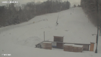 Lyžařský areál Polička -...