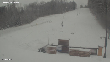 Lyžařský areál Polička -...