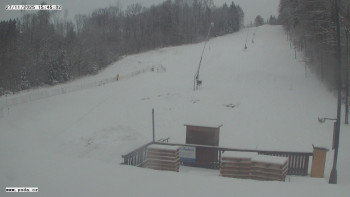 Lyžařský areál Polička -...