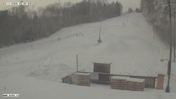 Lyžařský areál Polička -...