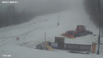 Lyžařský areál Polička -...