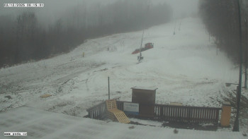 Lyžařský areál Polička -...