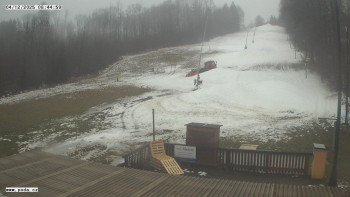 Lyžařský areál Polička -...