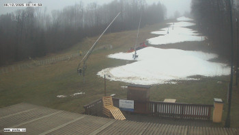 Lyžařský areál Polička -...