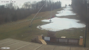 Lyžařský areál Polička - Liboháj - Sjezdovka - 7.12.2025 v 11:45 Lyžařský areál Polička - Liboháj - Sjezdovka - 7.12.2025 v 11:45