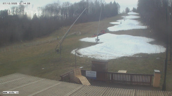Lyžařský areál Polička -...