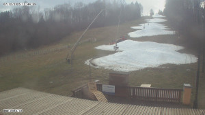 Lyžařský areál Polička - Liboháj - Sjezdovka - 7.12.2025 v 12:45 Lyžařský areál Polička - Liboháj - Sjezdovka - 7.12.2025 v 12:45