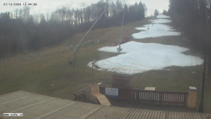 Lyžařský areál Polička - Liboháj - Sjezdovka - 7.12.2025 v 13:45 Lyžařský areál Polička - Liboháj - Sjezdovka - 7.12.2025 v 13:45