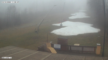 Lyžařský areál Polička -...