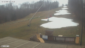 Lyžařský areál Polička -...