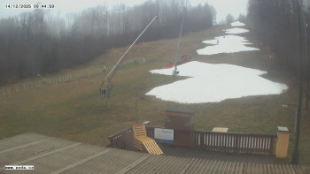 Lyžařský areál Polička -...