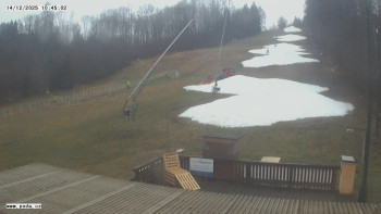 Lyžařský areál Polička -...