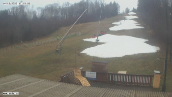Lyžařský areál Polička -...