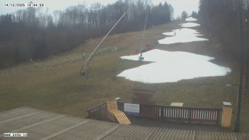 Lyžařský areál Polička -...