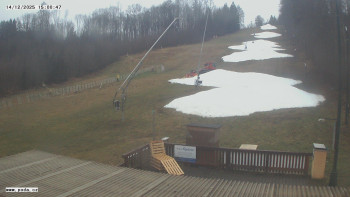 Lyžařský areál Polička -...