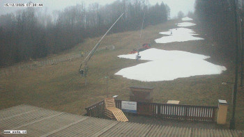 Lyžařský areál Polička -...