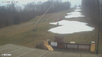 Lyžařský areál Polička -...