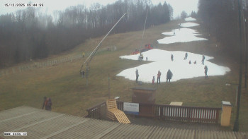 Lyžařský areál Polička -...