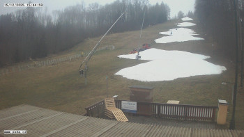 Lyžařský areál Polička -...