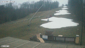 Lyžařský areál Polička -...