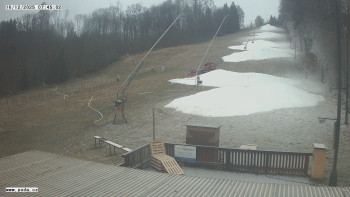 Lyžařský areál Polička -...