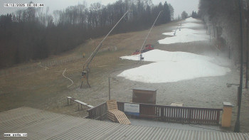 Lyžařský areál Polička -...