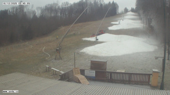 Lyžařský areál Polička -...