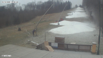 Lyžařský areál Polička -...