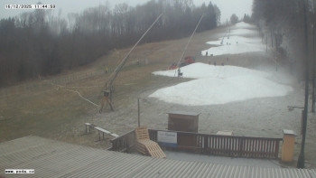 Lyžařský areál Polička -...