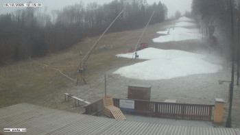 Lyžařský areál Polička -...