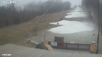 Lyžařský areál Polička -...