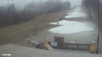 Lyžařský areál Polička -...
