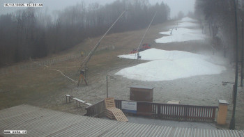 Lyžařský areál Polička -...