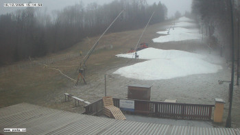 Lyžařský areál Polička -...