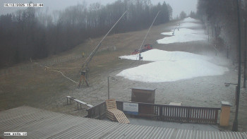 Lyžařský areál Polička -...