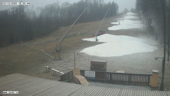 Lyžařský areál Polička -...