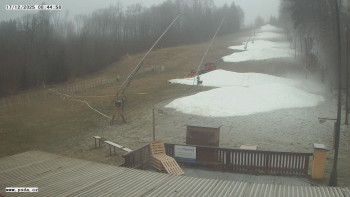 Lyžařský areál Polička -...