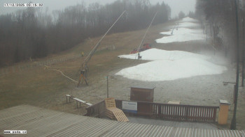Lyžařský areál Polička -...