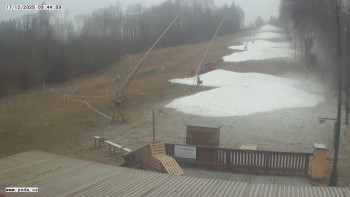 Lyžařský areál Polička -...