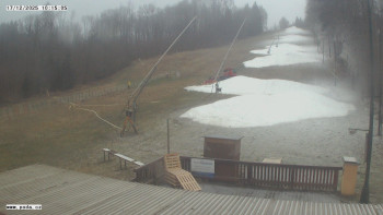 Lyžařský areál Polička -...
