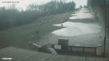 Lyžařský areál Polička -...