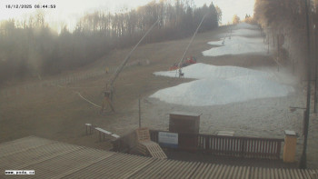 Lyžařský areál Polička -...