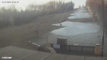 Lyžařský areál Polička -...